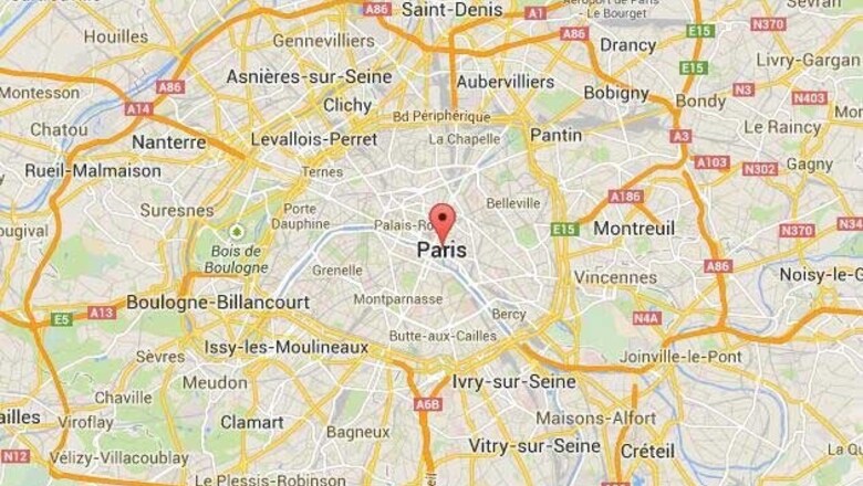 Gunmen attack Saudi prince's motorcade in Paris