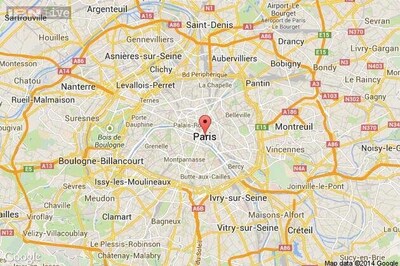Gunmen attack Saudi prince's motorcade in Paris