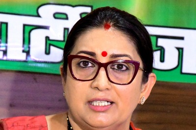 'Will Continue To Work For Amethi...': Smriti Irani's First Reaction After Lok Sabha Defeat