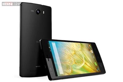 Lava Iris Alfa with a 5-inch display, 5MP camera, quad-core processor launched at Rs 6,550 in India