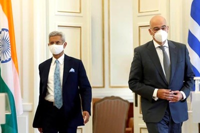 India's Greek Connect in the Aegean and Mediterranean is a Strategic Game Changer