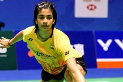 Arctic Open: Malvika Bansod Downs Sung Shuo Yun to Move Into Pre-quarters, PV Sindhu Ousted