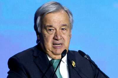 UN Chief Guterres Calls for De-escalation in Tensions Along India-China Border