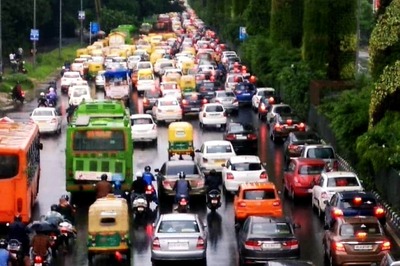 Delhi Rains: Capital to Receive Light to Moderate Showers for Next 6 Days, Says IMD