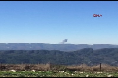 Two pilots from downed Russian plane alive: Turkish official