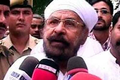 Jharkhand Speaker Namdhari resigns