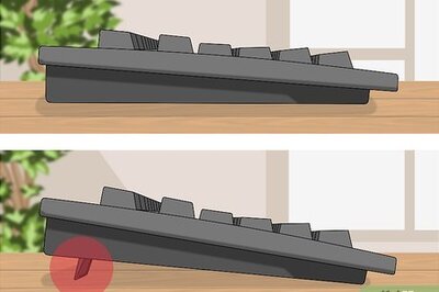 How to Position Hands on a Keyboard