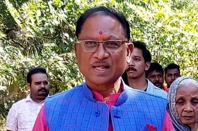 Vishnu Deo Sai Gets BJP’s ‘Loyal’ Treatment: Sarpanch, MLA, MP to Chhattisgarh’s 1st Tribal CM