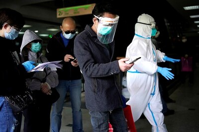 China Reports 12 New and 25 Asymptomatic Coronavirus Cases, Up From Four a Day Earlier