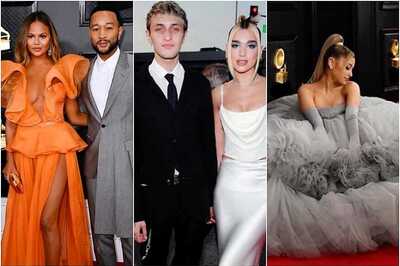 Grammy Awards 2020: Ariana Grande to Dua Lipa, Here are Best Dressed Celebrities from Musical Night