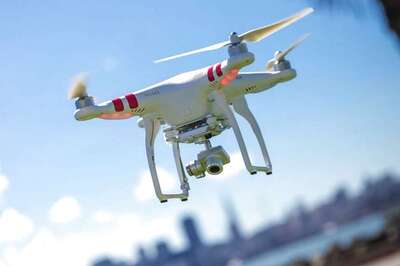 Bombay Flying Club Becomes India's First DGCA-Approved Drone Training Institute