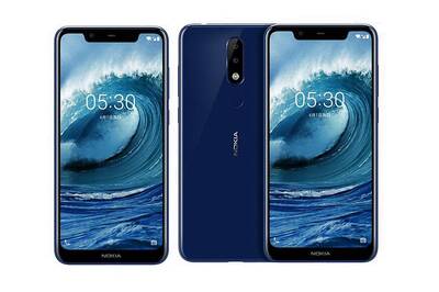 Nokia X5 Leaked Images Ahead of Launch Hint at Notch Display, Dual Cameras