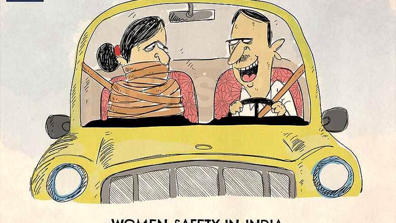 10 Most Unsafe Cities for Women in India