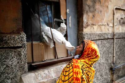 Covid-19 Tests in India Cross 9 Crore; 20 States, UTs Report Positivity Rate Less than National Average