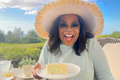 Here's How Oprah Winfrey's Daily Diet Plan Helped Her Lose 40 Pounds