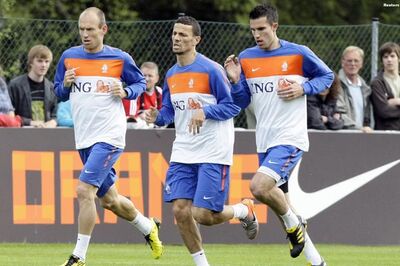 Can the talented Dutch finally win World Cup?
