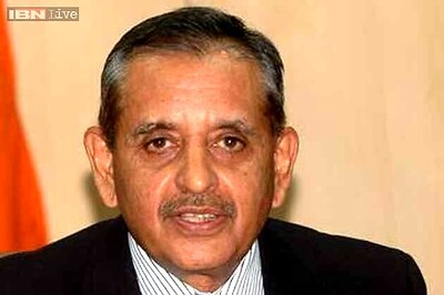 Government asks AP Singh to step down as UPSC member