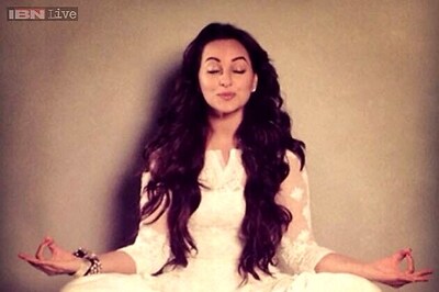 BJP in power is sign of good days to come, says Sonakshi Sinha