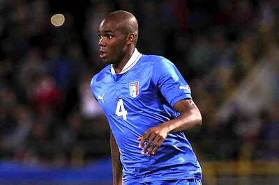 Juventus sign Ogbonna for a 5-year deal from Torino