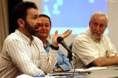 Conviction overturned in US Islamic charity case