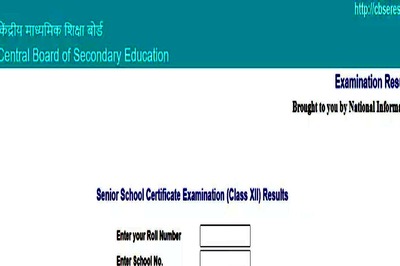 CBSE 12th Term 1 Result 2022: How to Check Marks Online, Via SMS, Digilocker