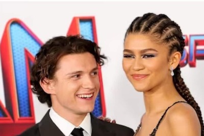 Zendaya on Relationship With Tom Holland And Her Future Kids: 'We Were Both Very Young But...'
