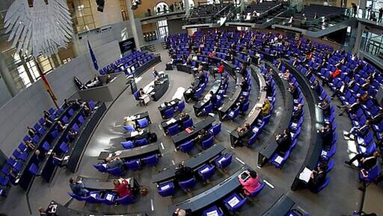 German Governing Parties Seek Reform Of Electoral System