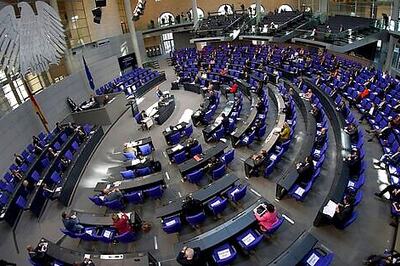 German Governing Parties Seek Reform Of Electoral System