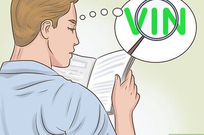 How to Locate Motor Vehicle by VIN Number
