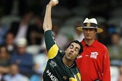 T20: Pakistan thump Ireland by 39 runs | Score