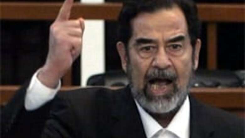 Iraq govt may reinstate Saddam backers