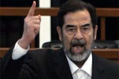 Iraq govt may reinstate Saddam backers