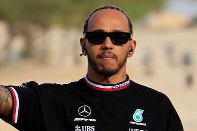 Emilia Romagna Grand Prix: Lewis Hamilton Still 100% Committed to Mercedes