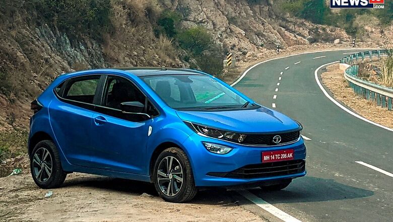Tata Altroz iTurbo Launched at Rs 7.73 Lakh in India, Gets 1.2-Litre Engine With 110 BHP and 140 Nm Output