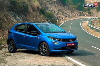 Tata Altroz iTurbo Launched at Rs 7.73 Lakh in India, Gets 1.2-Litre Engine With 110 BHP and 140 Nm Output