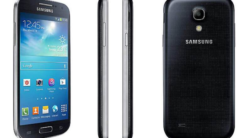 Samsung Galaxy S4 Mini up for pre-order on Samsung India eStore