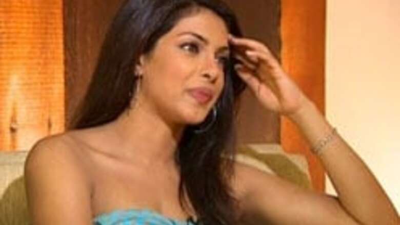 Priyanka strikes it rich with UTV