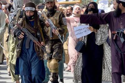 'Actions Over Words': How the World Reacted to Taliban's New Government in Afghanistan