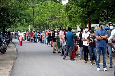 UP Reports Less Than 5,000 New Covid Cases For First Time Since Mid April, Record Samples Tested