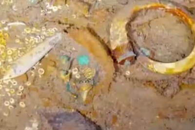 From Lost Necklace To Royal Lavatory, 5 Discoveries That Left The World Awe-Struck In 2023