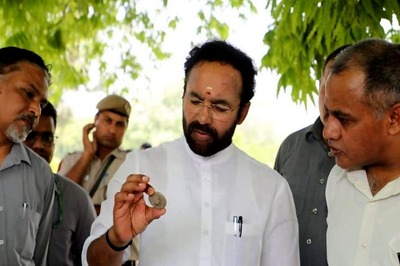 Silent Revolution Against BRS in Telangana, BJP Will Form Government: Kishan Reddy