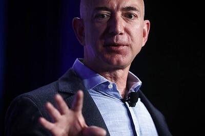 Amazon CEO Jeff Bezos Supports Scrutiny of Big Companies
