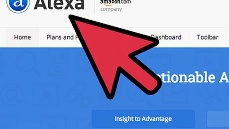 How to Improve Your Alexa Ranking