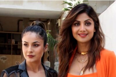 Shilpa Shetty, Shehnaaz Gill's Cameraderie On Viral ‘Boring Day’ Rendition Is Unmissable | Watch