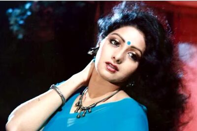 Mr India To Laadla, Sridevi's Hit Movies With Brother-in-law Anil Kapoor