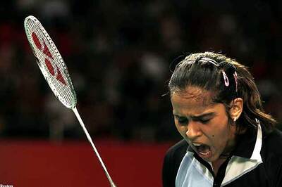 Saina Nehwal dedicates title to Gopichand, parents
