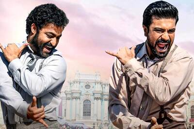 RRR Winning Golden Globe for Naatu Naatu; Ram Charan, Jr NTR Likely to Perform Its Hook Step?