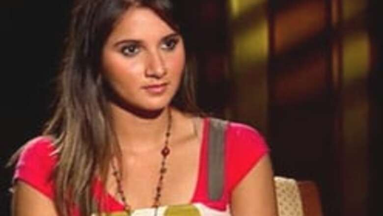 Case registered against Sania for mosque ad