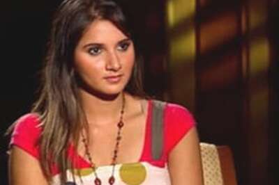 Case registered against Sania for mosque ad