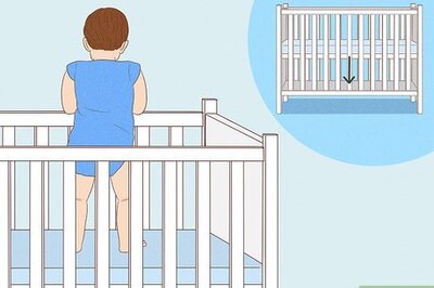 Is It Time to Lower Your Baby's Crib Mattress?